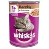 WHISKAS Adult mit Ente in Gelee für Katze 24x400g