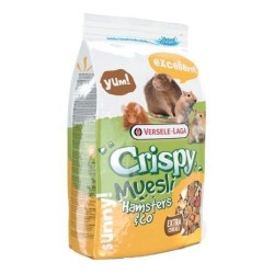 VERSELE-LAGA Crispy Muesli Hamster  und  Co 2,75 kg