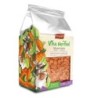 VITAPOL Vita Herbal Getrocknete Möhren für Nager und Kaninchen 100 g