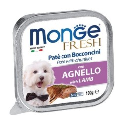 MONGE Fresh Pastete mit...