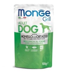 MONGE Grill Hundefutter...