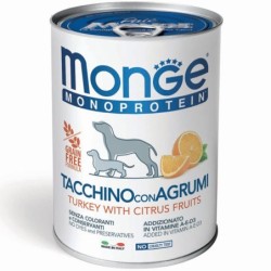 MONGE Dog Fruit Monoprotein...