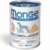 MONGE Dog Fruit Monoprotein Pute mit Reis und Orange 400 g