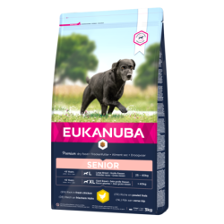 EUKANUBA Senior Large Breed...