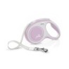 FLEXI New Comfort M Gurtleine 5 m Rosa