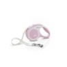 FLEXI New Comfort XS Gurtleine 3 m Rosa