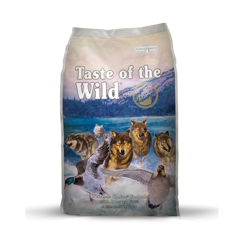 TASTE OF THE WILD Wetlands 2 kg