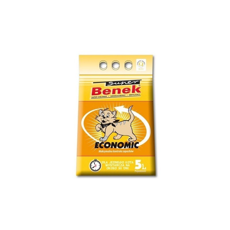 BENEK Super economic 5 L