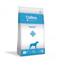 CALIBRA Veterinary Diet Dog Hepatic 12 kg