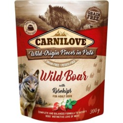 CARNILOVE Dog Paté Wild...