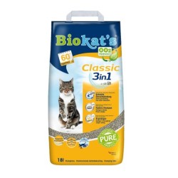 BIOKAT'S Classic 3w1...