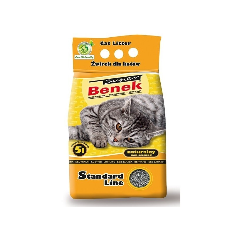 BENEK Super Standard 5 l x 2 (10 kg)