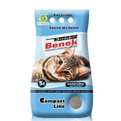 BENEK Super Compact natur...