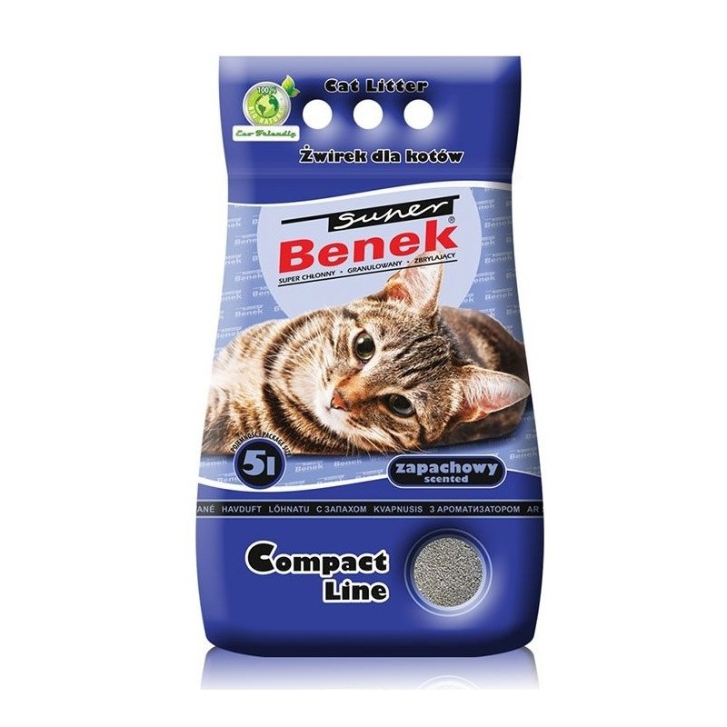 BENEK Super compact Compact Meerbrise 5 l x 2 (10 l)