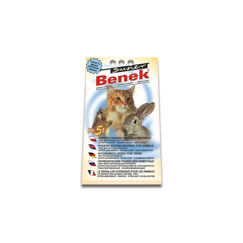 BENEK Super Compact universal 2x 5 L (10 L)