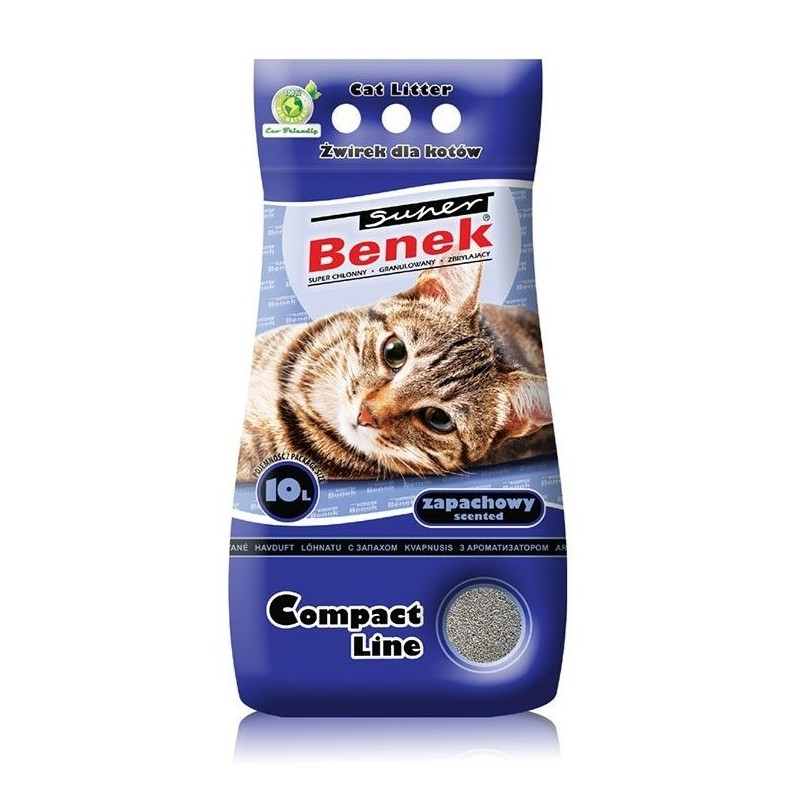 BENEK Super Compact Meeresbrise 10 L x 2 (20 L)