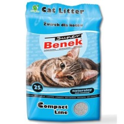 BENEK Super Compact natur...