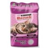 BENEK Super compact Lavendel-Bentonitstreu 50 l (25 l x 2)