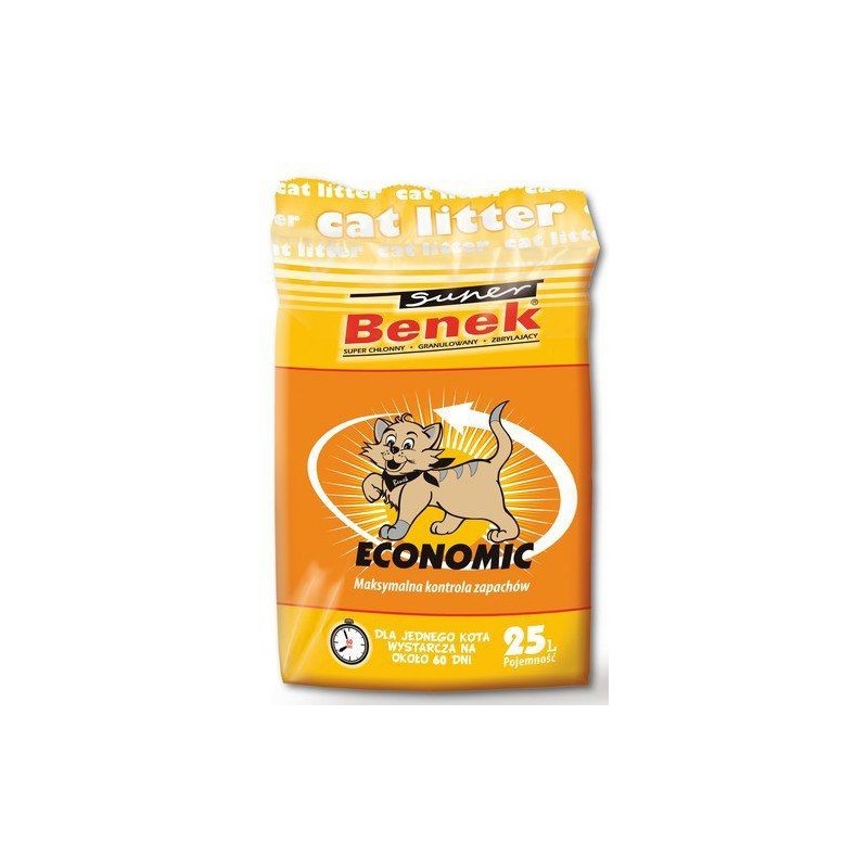 BENEK Super economic 25 l x 2 (50 l)