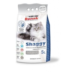 BENEK Super Shaggy 5 l x 2...