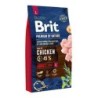 BRIT Premium By Nature Adult Large L 8 kg