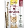 GimCat Sticks Geflügel 4 Stk. - 1 Pkg