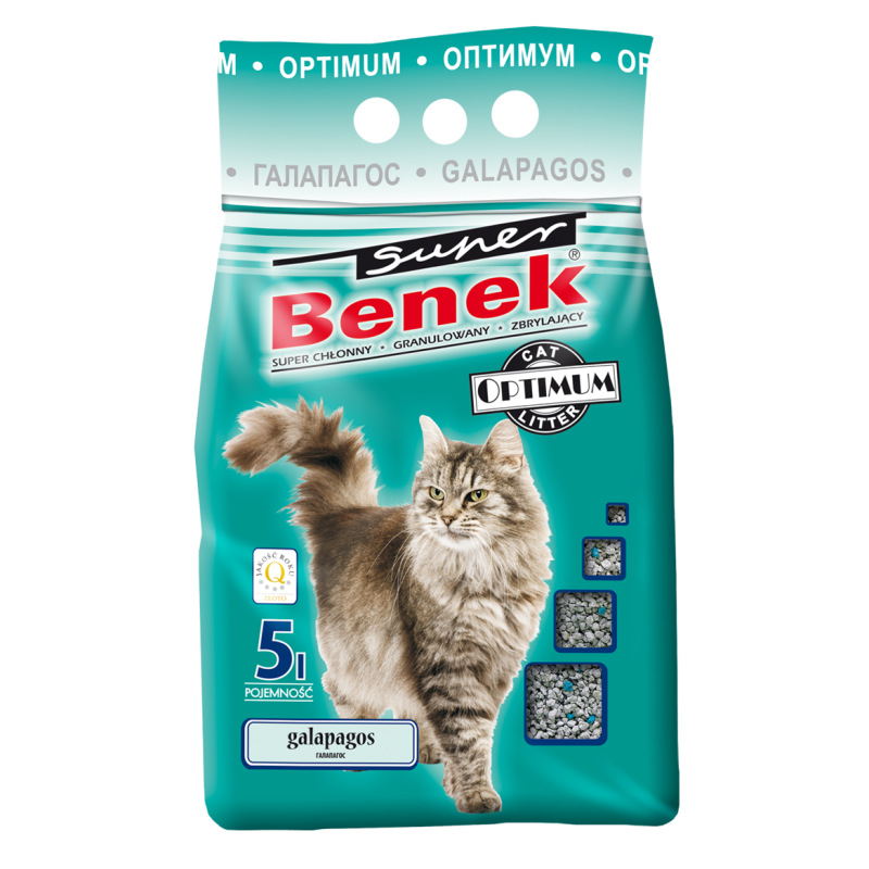 BENEK Super optimum galapagos 5 l x 2 (10 l)