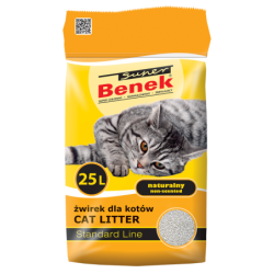 BENEK Super Standard natur 25 L x 2 (50 L)