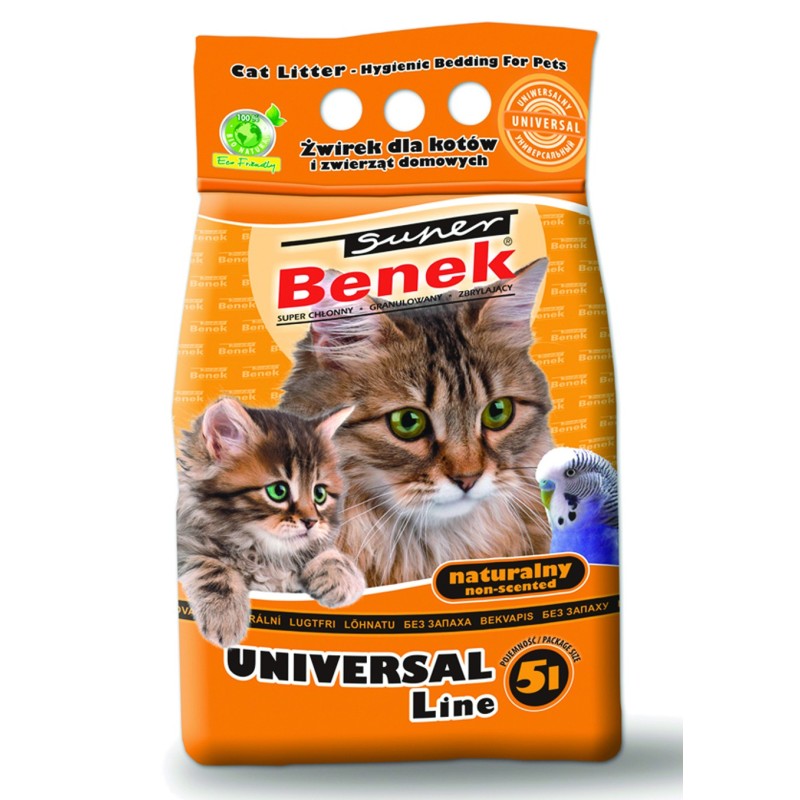 BENEK Super uniwersal 5 l x 2 (10 l)