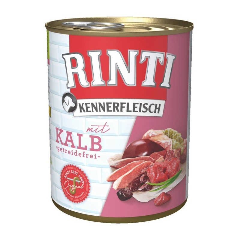 RINTI Kennerfleisch Kalb 400 g