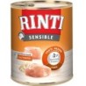 RINTI Sensible Huhn und  Reis 800 g