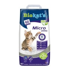 BIOKAT'S Micro Classic 14 l...