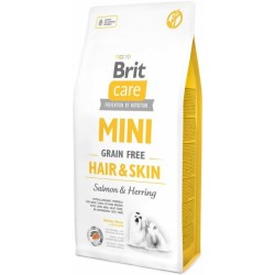 BRIT Care Mini Grain Free Hair und Skin 2 kg