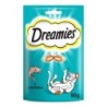 DREAMIES mit schmackhaftem Lachs 6 x 60g