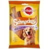 PEDIGREE Schmackos Multi Mix 144g x 9