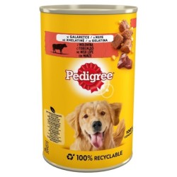 PEDIGREE Mit Rind Sauce...