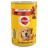 PEDIGREE Mit Rind Sauce 400g x24