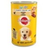 PEDIGREE mit Huhn in Gelee 400 g x24