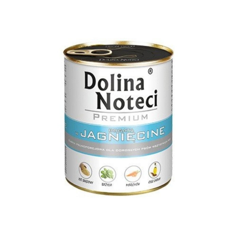 DOLINA NOTECI Premium Lamm 800g