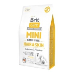 BRIT Care Mini Grain Free Hair und Skin7 kg