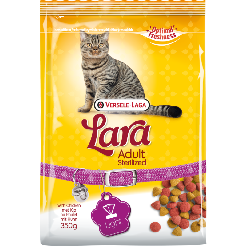 VERSELE-LAGA Lara Adult Sterilized 10 kg