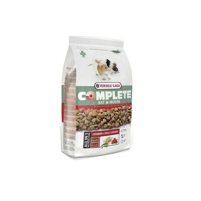 VERSELE-LAGA Rat und Mouse Complete 2kg