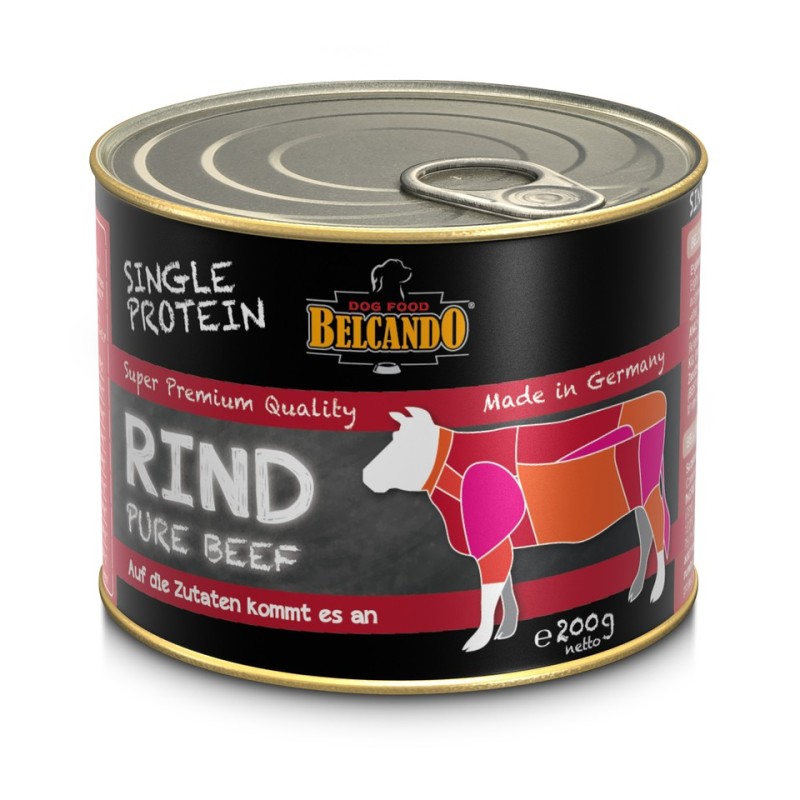 BELCANDO Single Protein Rind 200 g