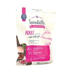 SANABELLE Adult mit Geflügel 400 g