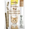 GimCat Sticks Truthahn & Kaninchen 4 Stk. - 1 Pkg