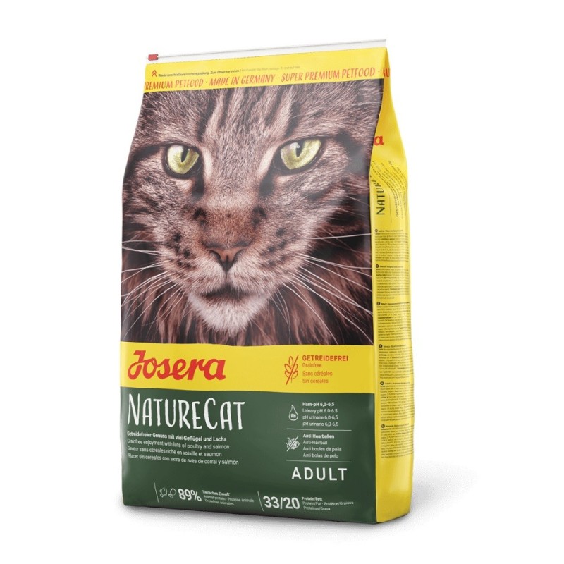 JOSERA Nature Cat 10 kg