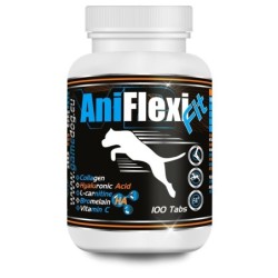 GAME DOG AniFlexi Fit V2 100 Tabletten