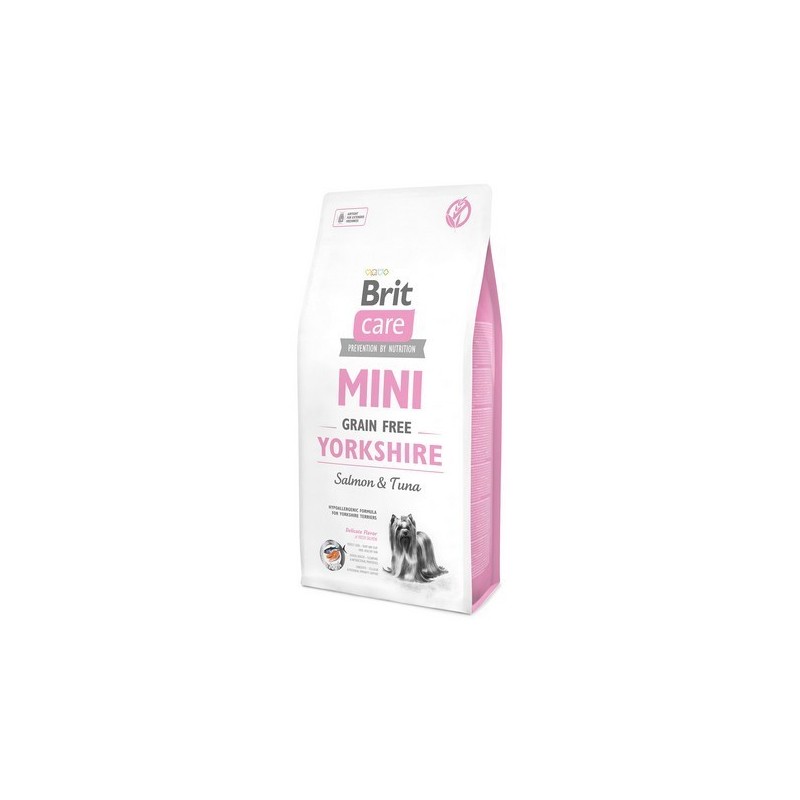 BRIT Care Grain Free Mini Yorkshire 7 kg