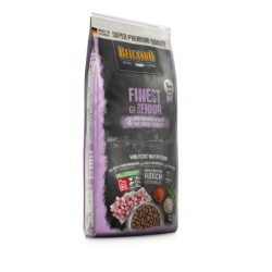 BELCANDO Finest Grain Free Senior XS-M 12.5 kg