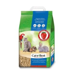 JRS Cat’s Best Universal Strawberry Katzenstreu 10 l